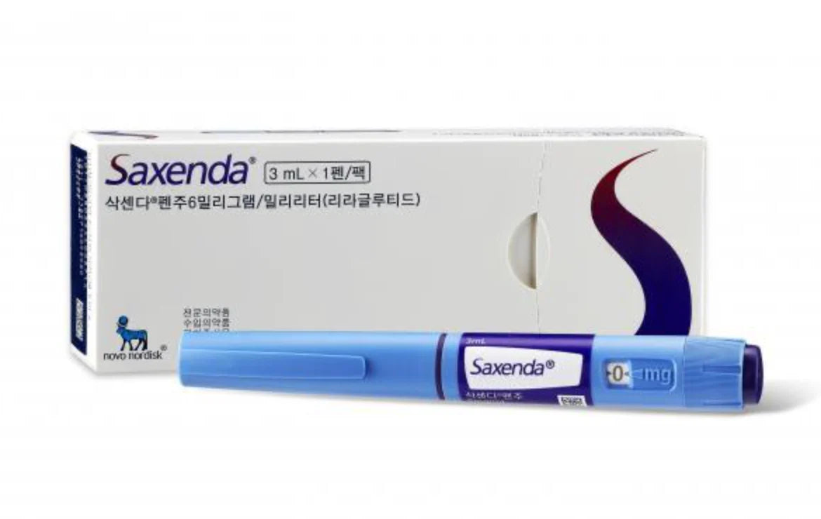 SAXENDA Pen - 3ml (PRE-ORDER)