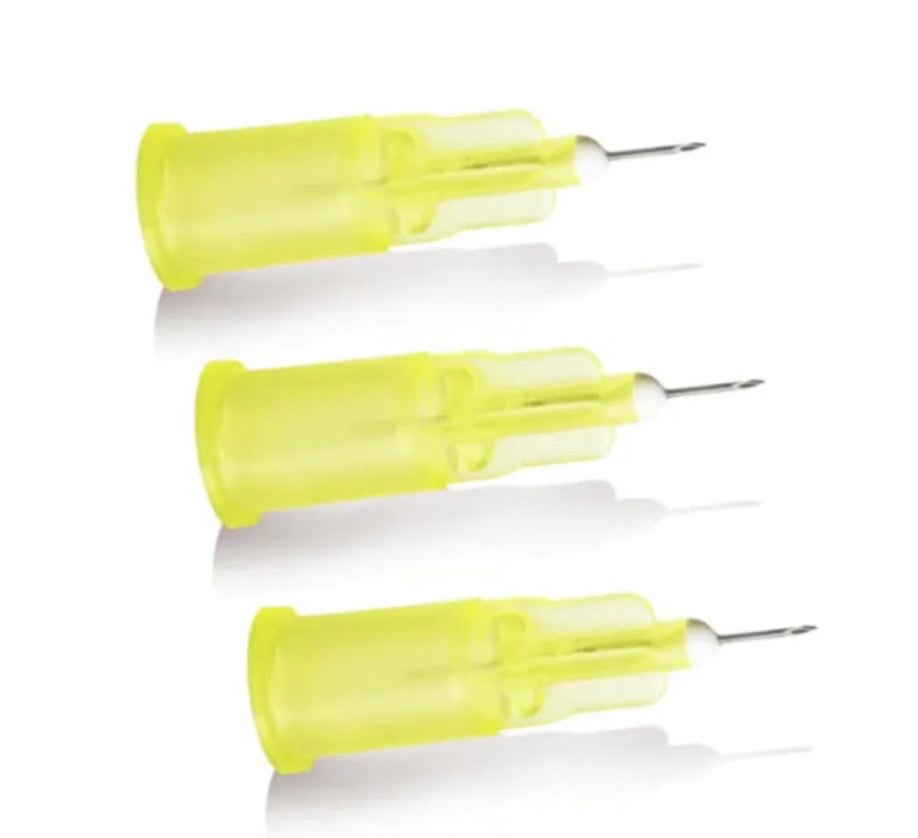 SUNGSHIM Sterile
Single Use Mesotherapy
Needles - 30G/4mm