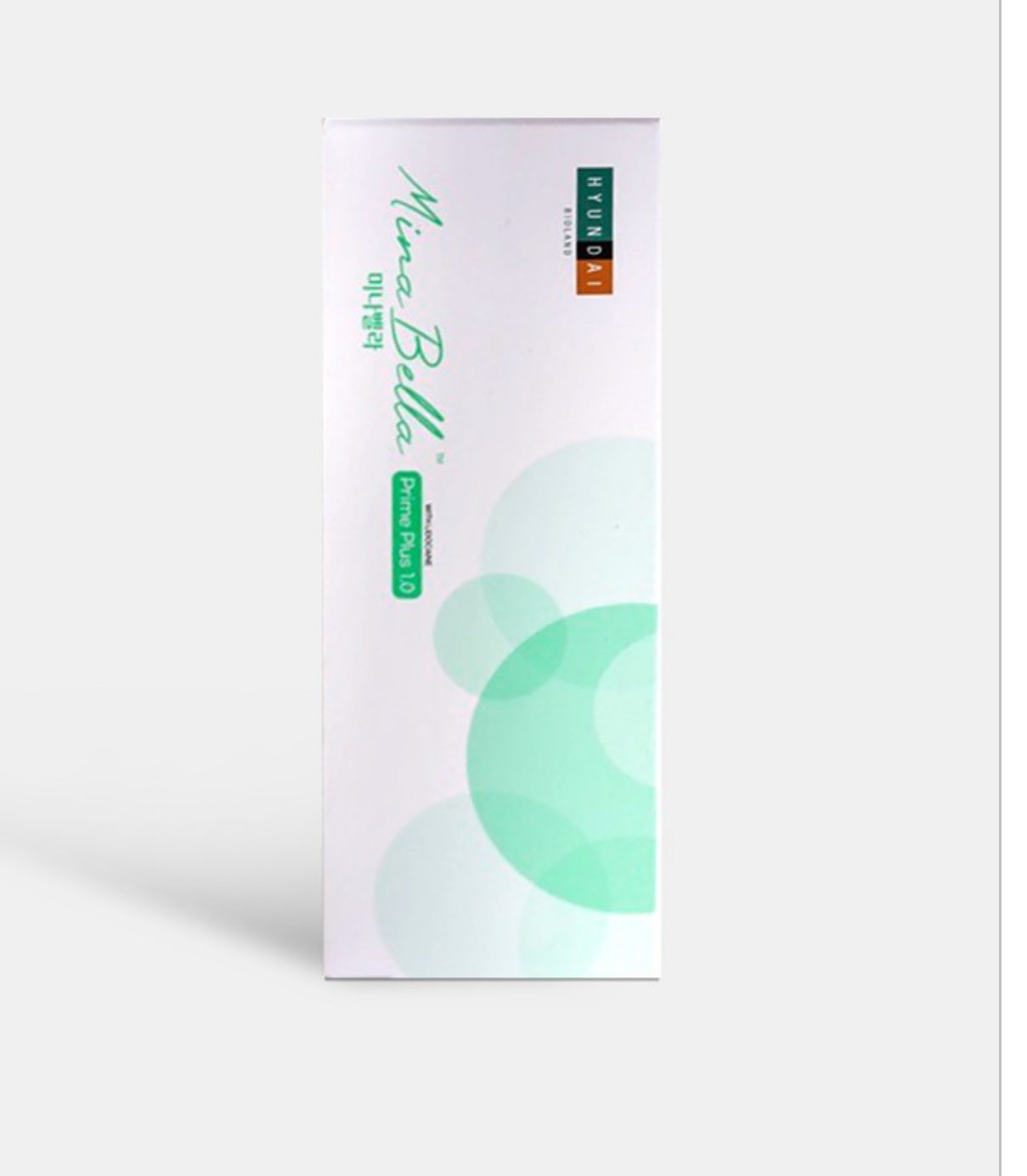 MinaBella Prime filler 1 x1.1mL