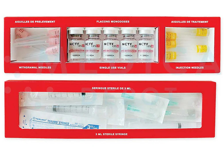 Fillmed NCTF 135HA - 1 vial x 3 ml