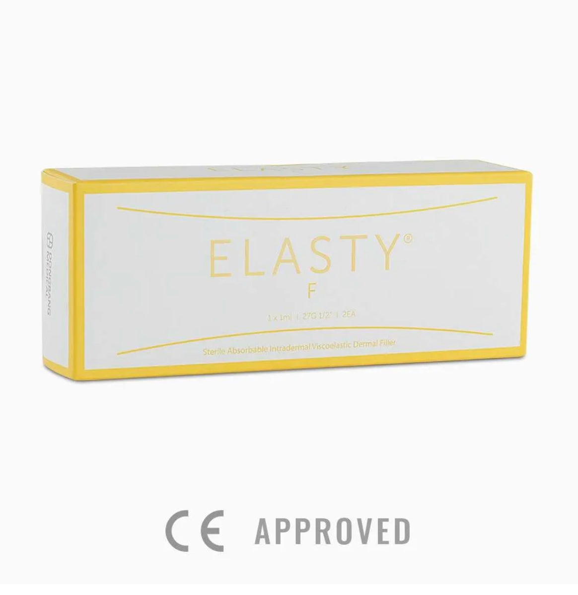 Elasty F 2x1.1ml (2 Syringes)