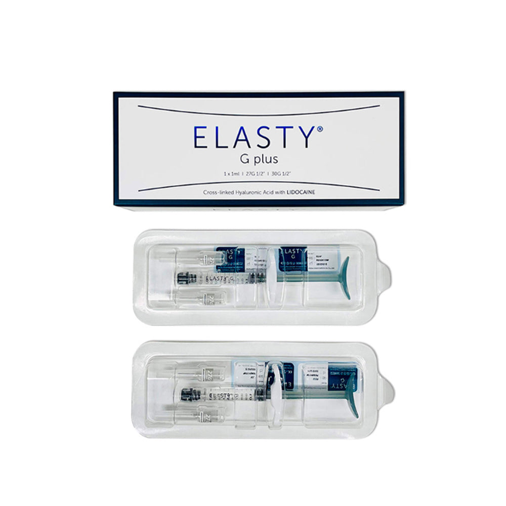 Elasty G 2x1.1ml (2 Syringes)