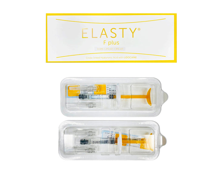 Elasty F 2x1.1ml (2 Syringes)