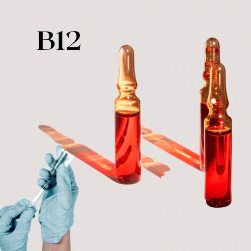 Vitamin B12 6Vials x 3ml