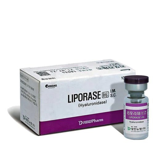 LIPORASE ENZYME – SINGLE | BOX OF 10