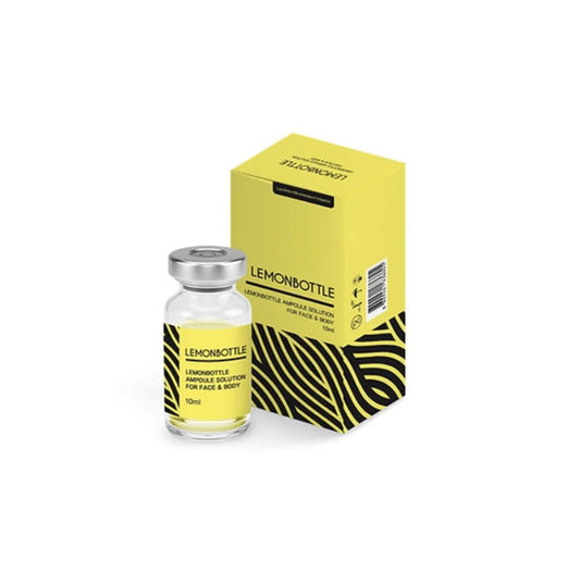 Lemon Bottle lipolysis solution (10ml Vial)