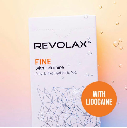 Revolax Fine Bundle offer 10x1.1ml (Low Stock)