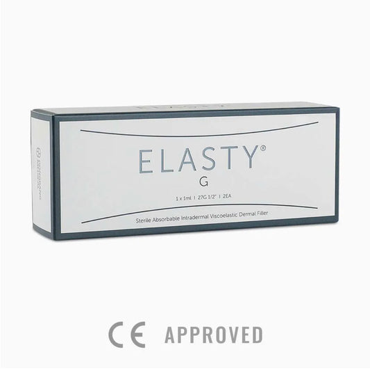 Elasty G 2x1.1ml (2 Syringes)