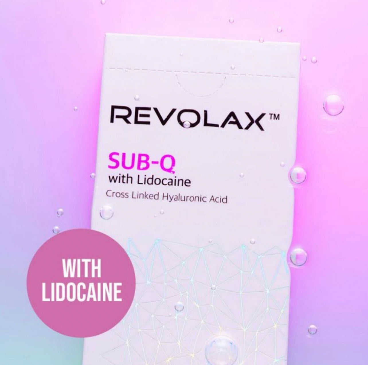 Revolax SUB-Q Bundle offer 10x1.1ml (Low Stock)