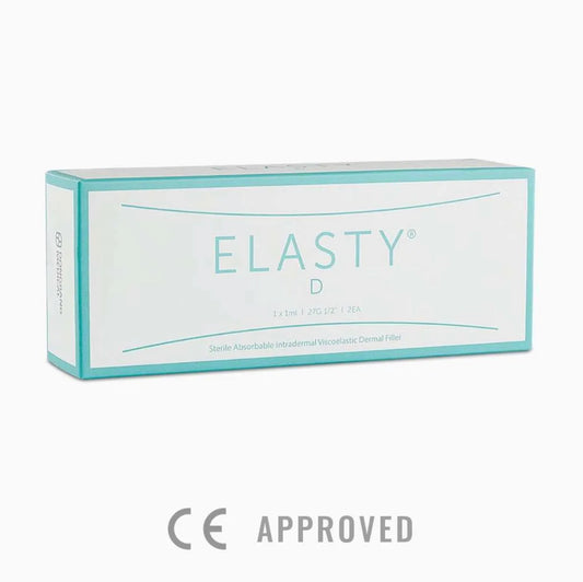 Elasty D 2x1.1ml (2 Syringes)