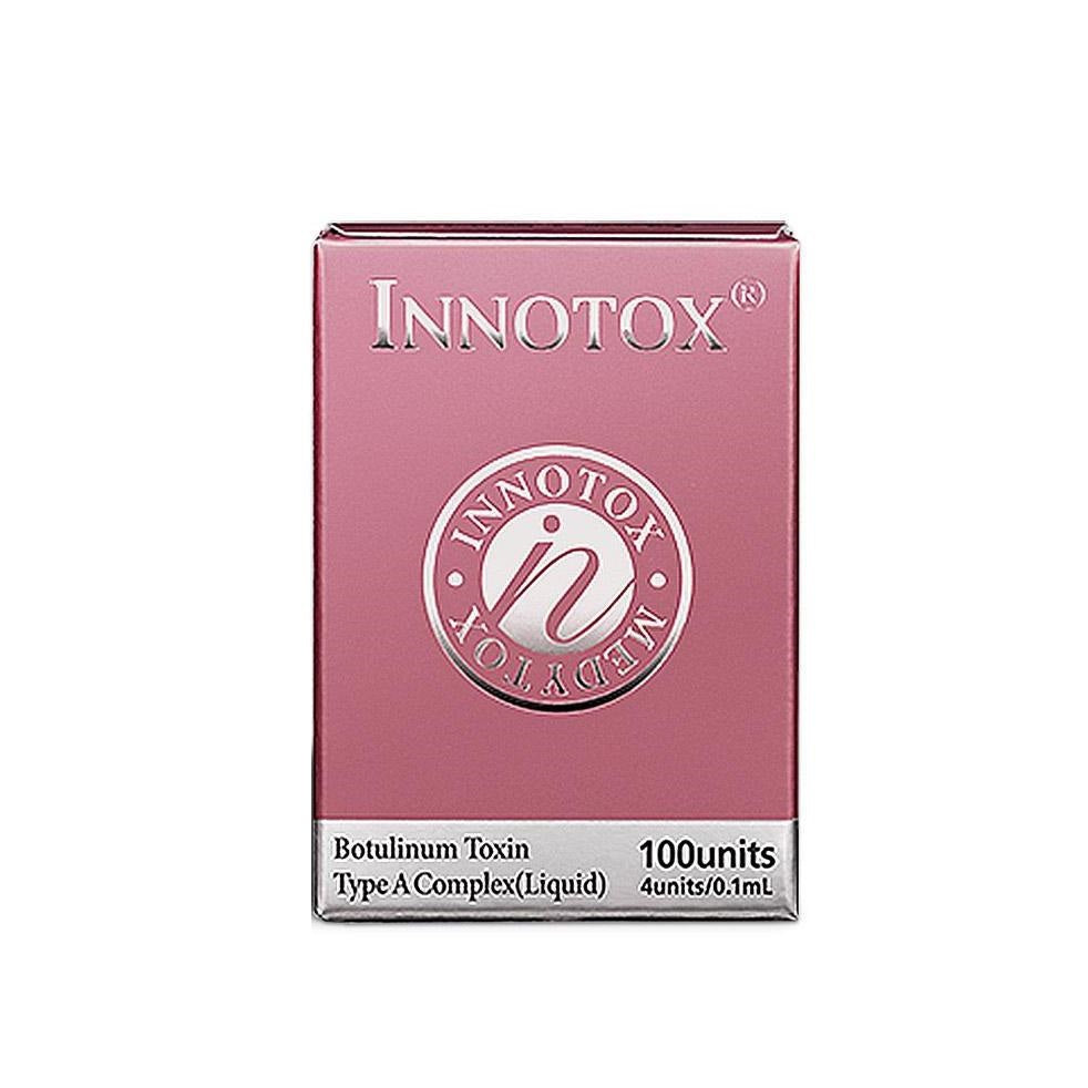 Innotux Injections Innotox 100iu - Premixed – Clinical Fillers Wholesale