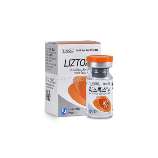 LizTox 100u + Saline 20ML (set)