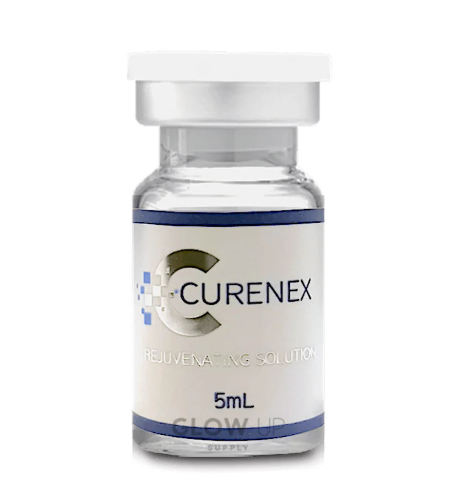CURENEX MESOTHERAPY INTENSE GLOW & SHINE – SINGLE | 5 X 5ML