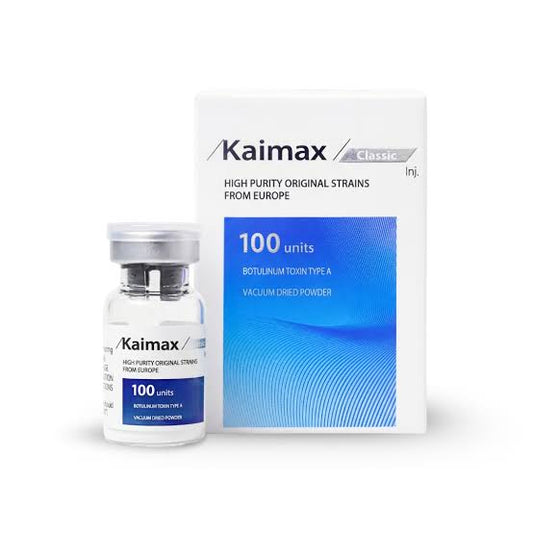 Kaimax 100u + Saline 20mL