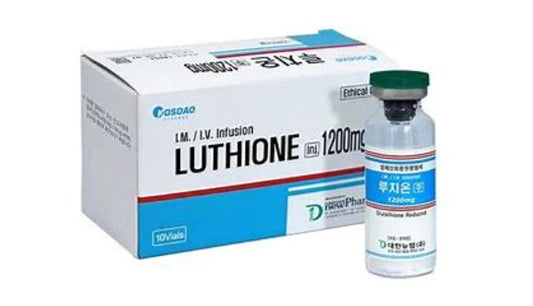 Luthione Skin Whitening 1200mg